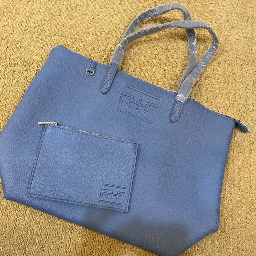 Rodan and Fields tote and make up bag